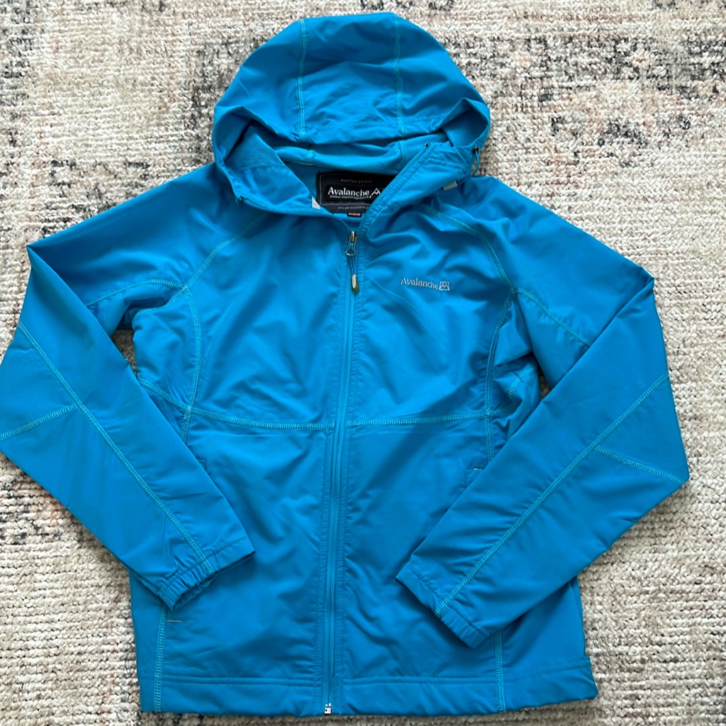 Never Worn; Light Jacket